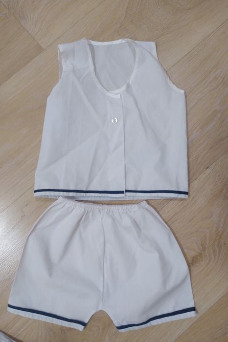 Сет детски  бебешки дрехи 1г.