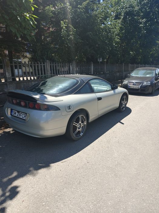 Mitsubishi Eclipse 2.0 GS 4g63