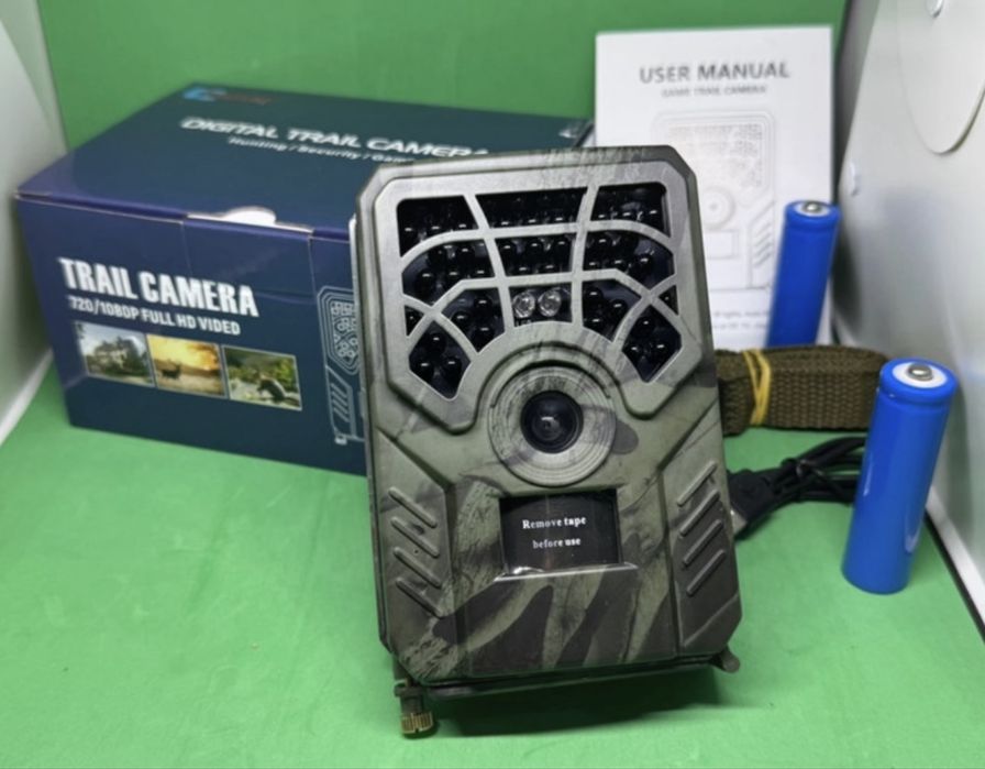 Camera vanatoare/Natura/6 Luni Stand By-NOU-