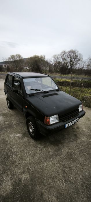 Seat Marbella / Fiat Panda 4x4