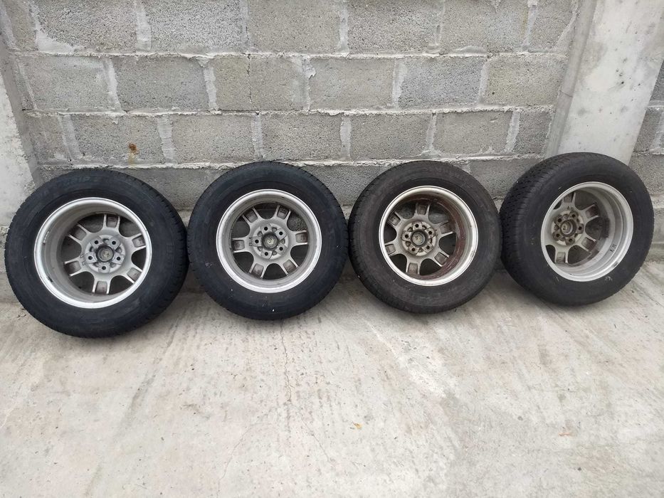 Roți de iarnă VW T4