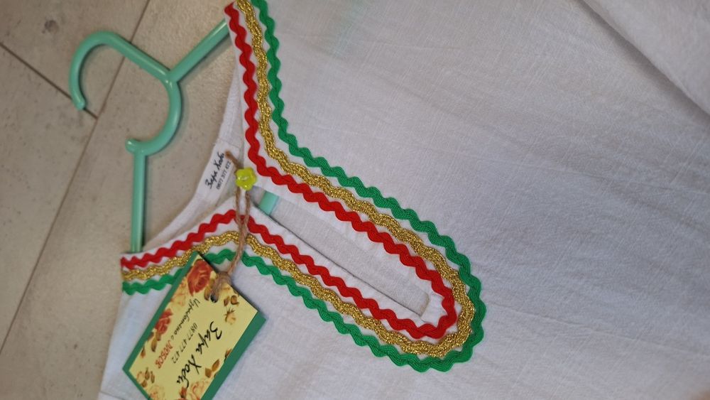 Детски носии от 1 до 15 години