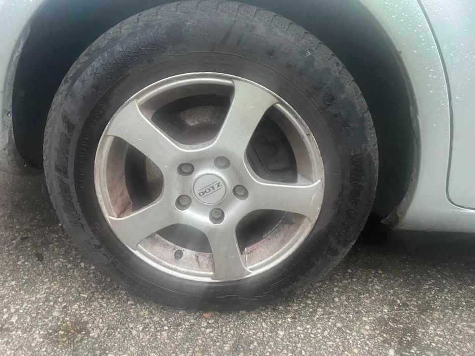 Мазда 6 2.0i / Mazda 6 2.0i на части