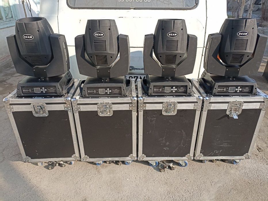 Беам светомузика элеватор  сотилади нархини келишамиз