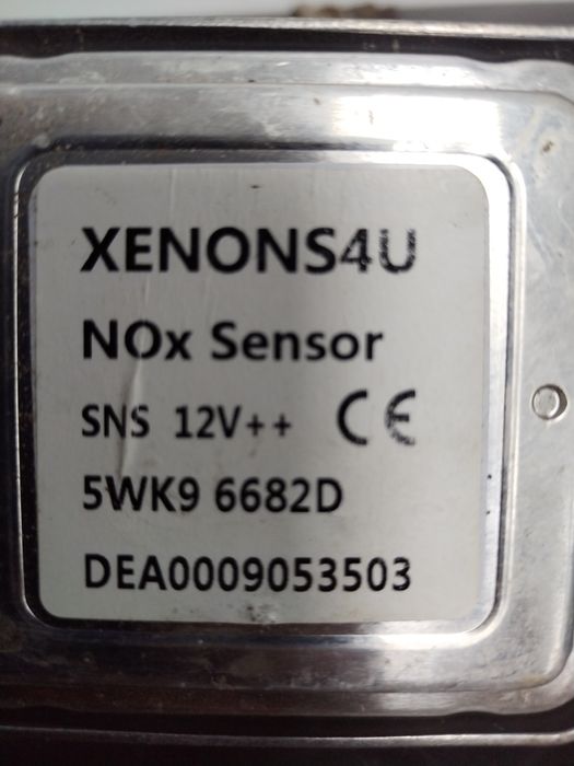 senzor nox  mercedes-benz s-class (2005-2009) [w221] 3.0 motorina 2014