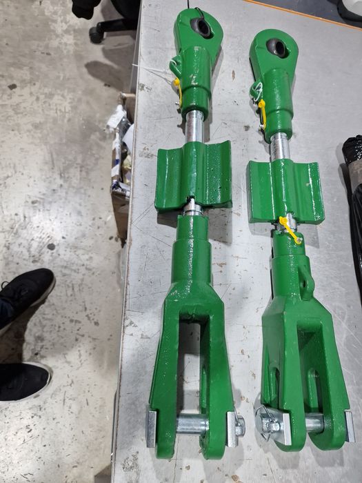 Tirant vertical tija reglabila întinzător stabilizator tractor john de