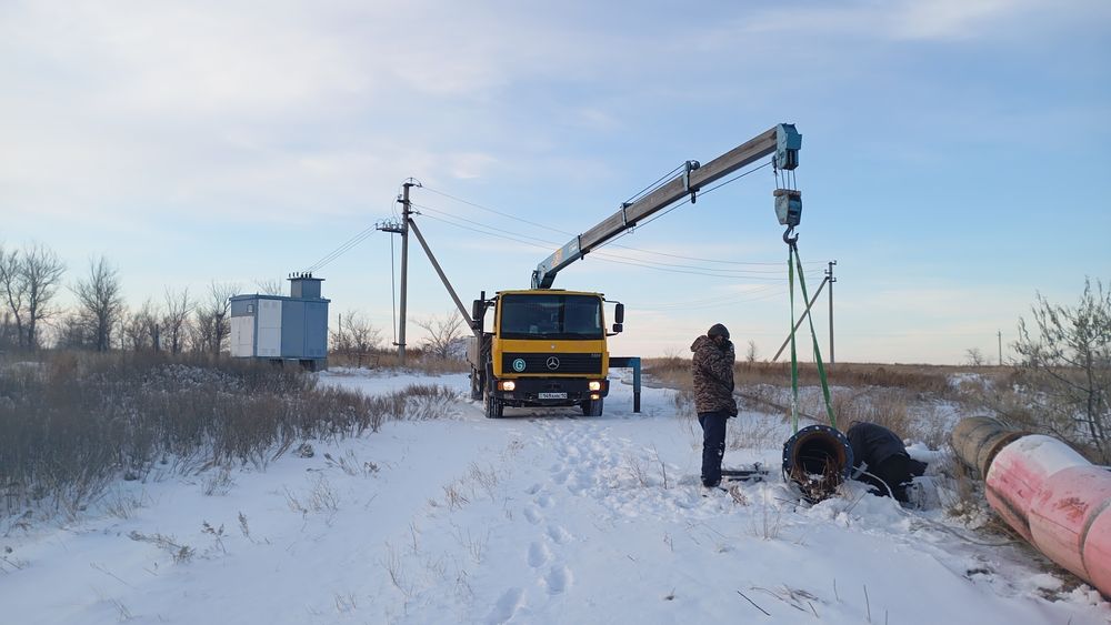 Услуги манипулятора