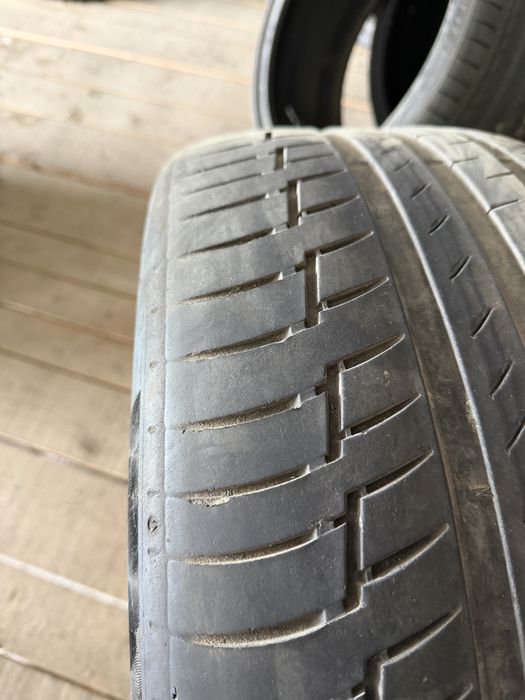 275/40/21 CONTINENTAL RunFlat 2бр. 6мм