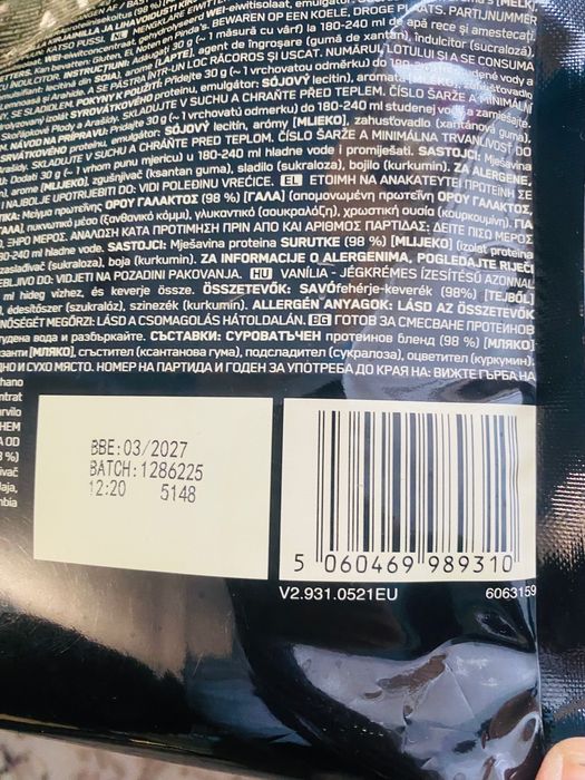 ON 100% Whey Gold Standard