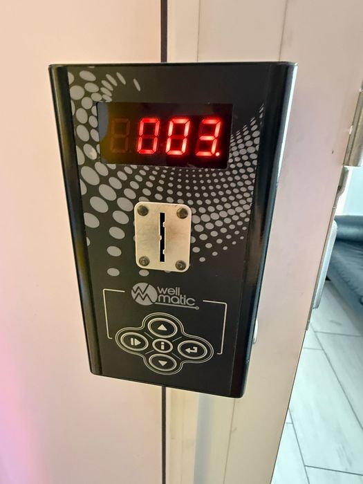 Aparat de bronzat MegaSun  Space 2000