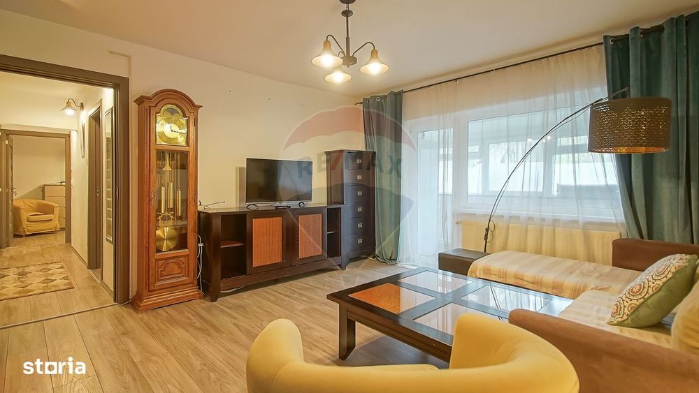 Vanzare apartament 2 camere cu suflet in Racadau-0%Comision Cumparator