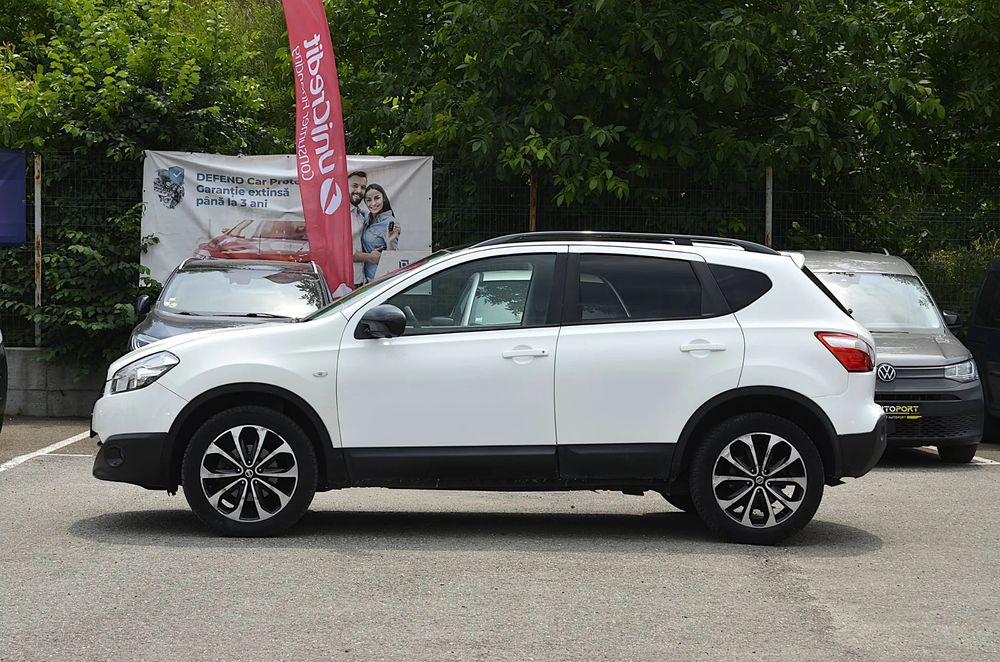 Nissan Qashqai NISSAN QASHQAI 1.6 Benzina TEKNA Stop/Start Connect Edition