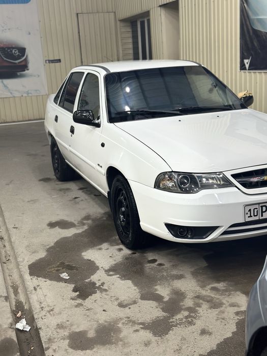 Chevrolet Nexia 2013