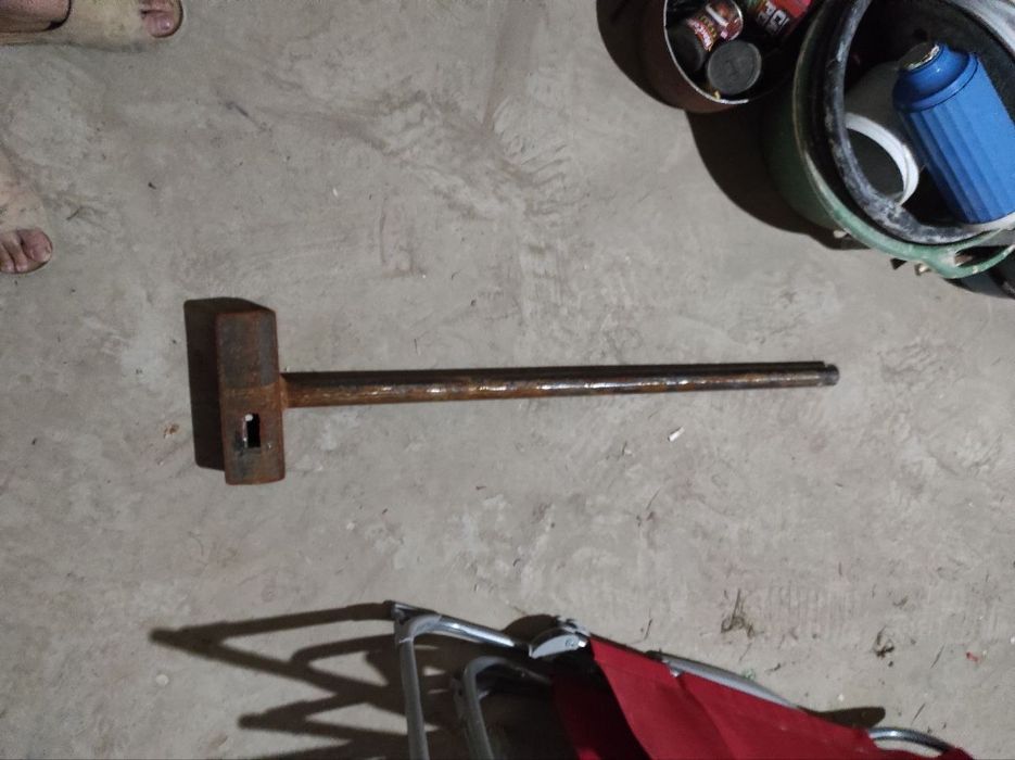 Кувалда 15 кг СССР