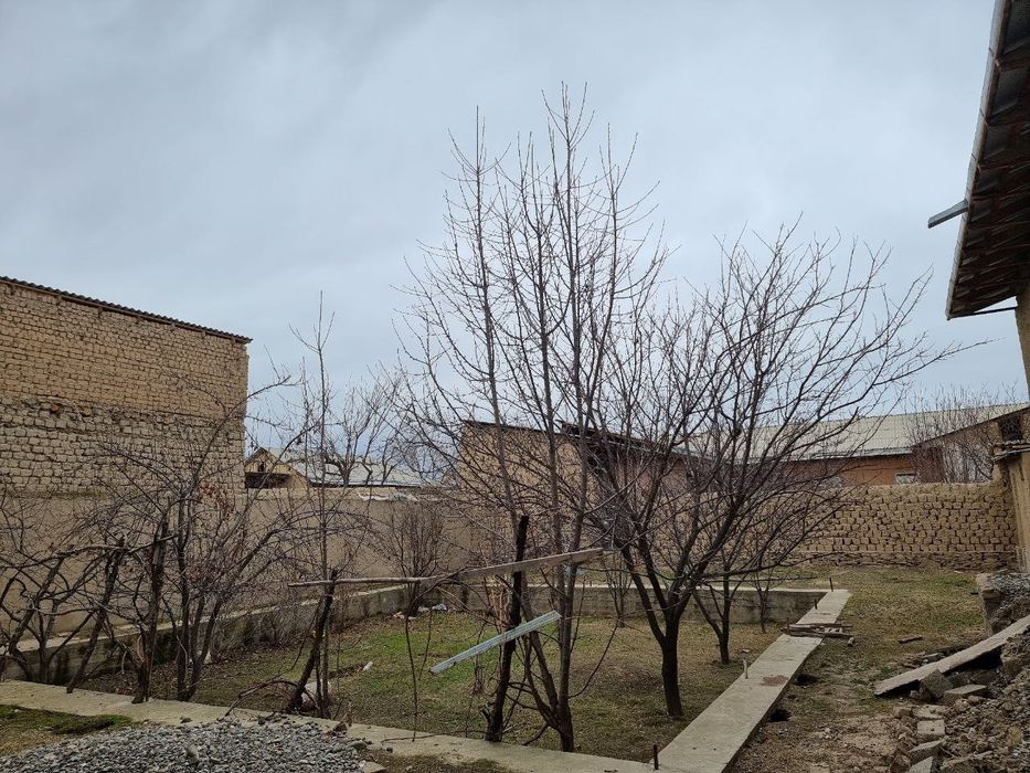 Тугалланмаган ховли