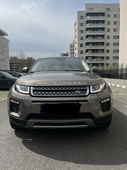 Land Rover Range Rover Evoque Bucuresti Sectorul 1 • OLX.ro