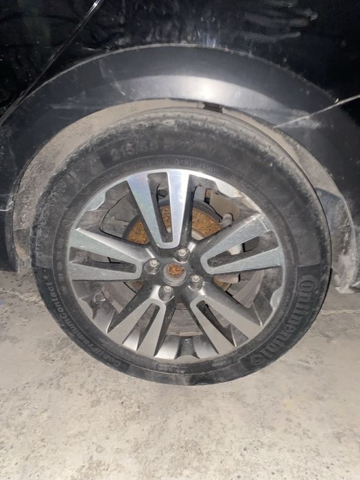 Диски от Лада весты