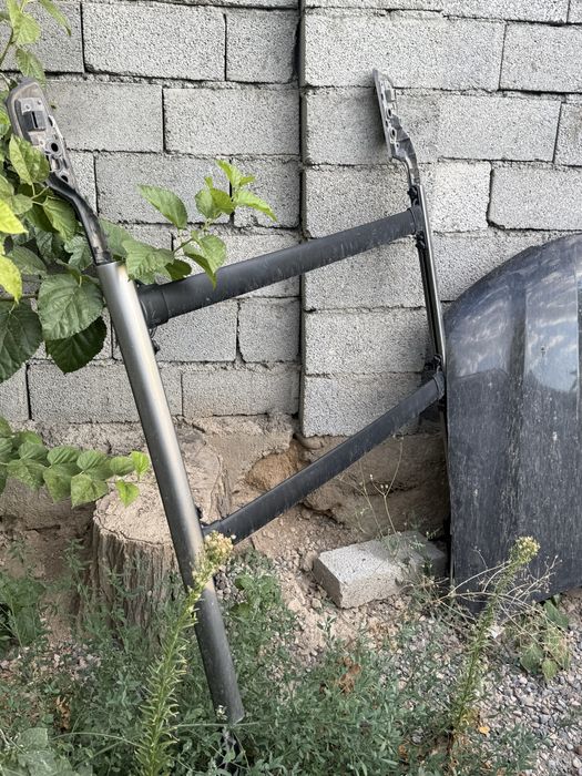 Рейлинг на лексус 570 комплект