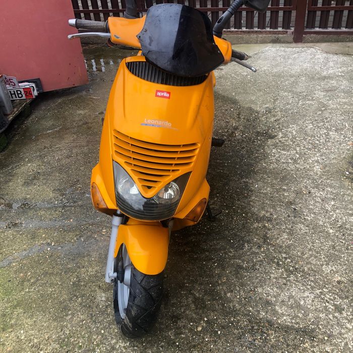 Aprilia Leonardo 125