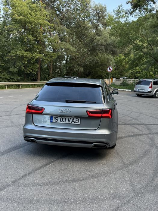 AUDI A6 Avant 2012 — imagine 3