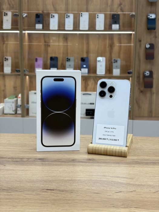 iPhone 14 Pro 256 gb | Айфон 14 Про 256 гб
