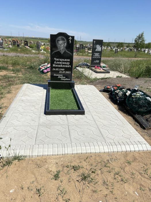 Памятники , облагораживание могил