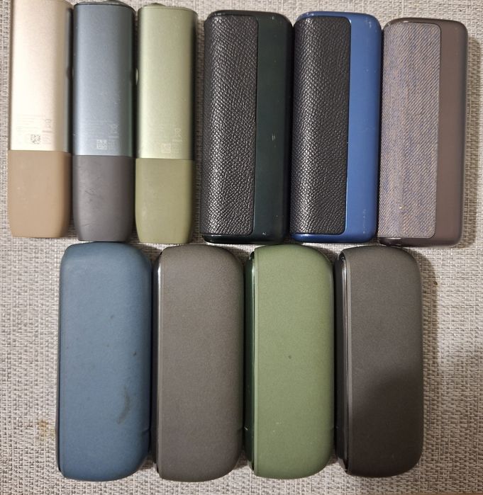 Iqos ILUMA PRIME, iluma one