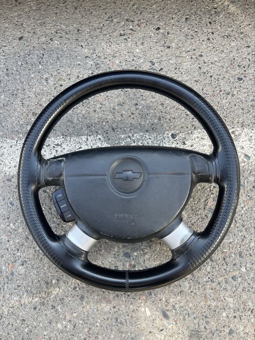 Рул Gentra завод