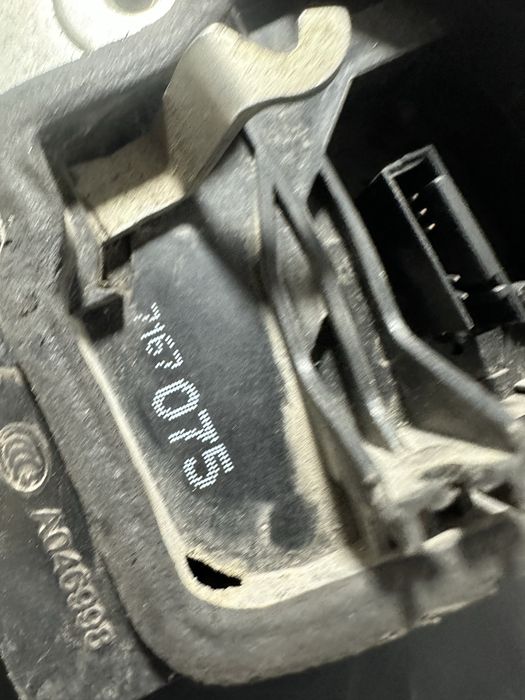 Broasca usa stanga spate BMW Seria 5 E60 E61 | 7167075