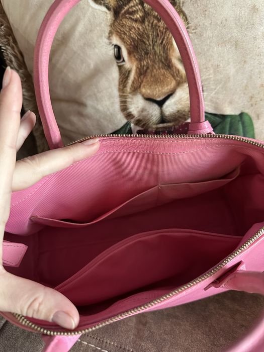 Чанта Furla Linda Saffiano Leather