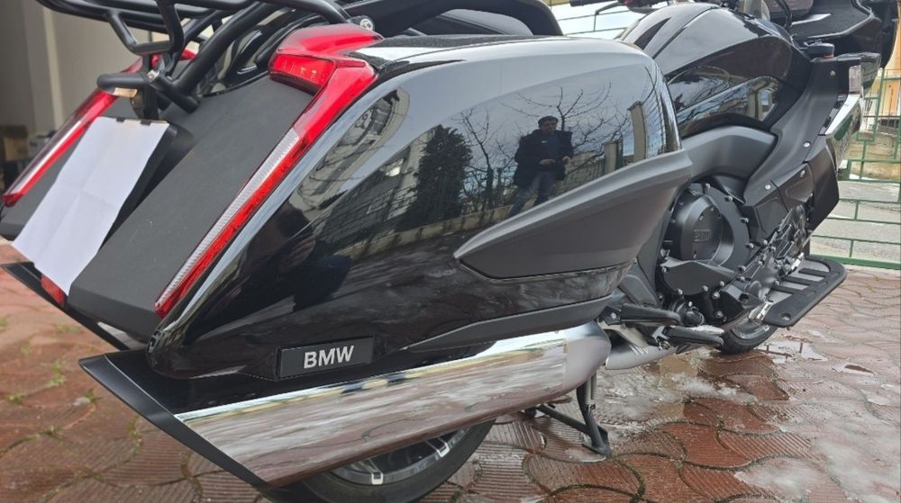 Motocicleta BMW K1600 Bagger 2022