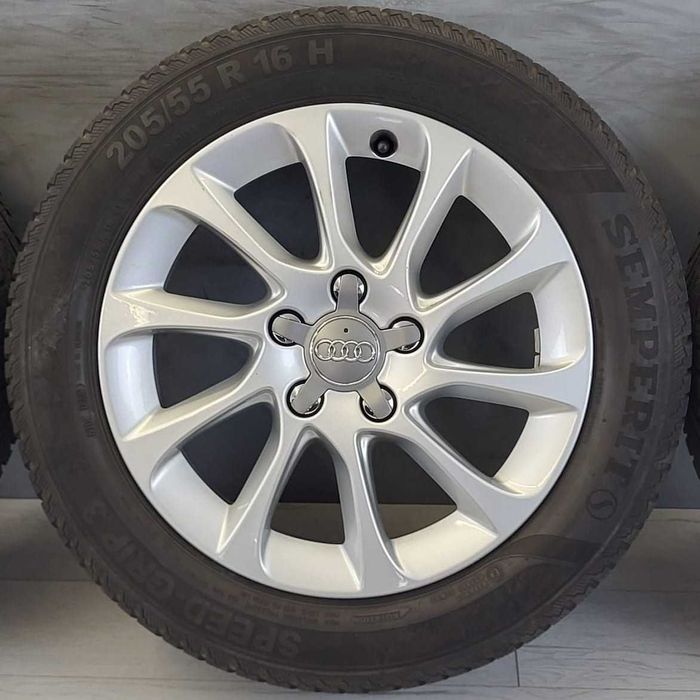 Roti/Jante Audi 5x112 205/55 R16 A3 (8L,8P), A4; Seat; Skoda; VW Golf