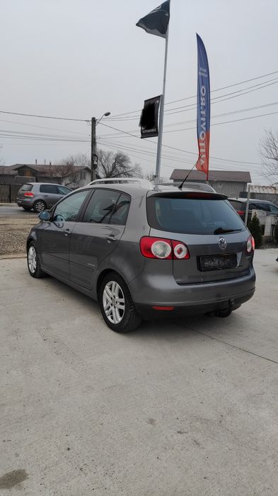 Golf United 1.9 tdi 2008 Rate Garanție