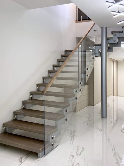 Изготовление лестниц на заказ