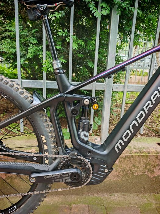 Bicicletă electrică Mondraker Crafty Carbon XR Polaris Bosch Performance Line CX RACE 750wh marime M