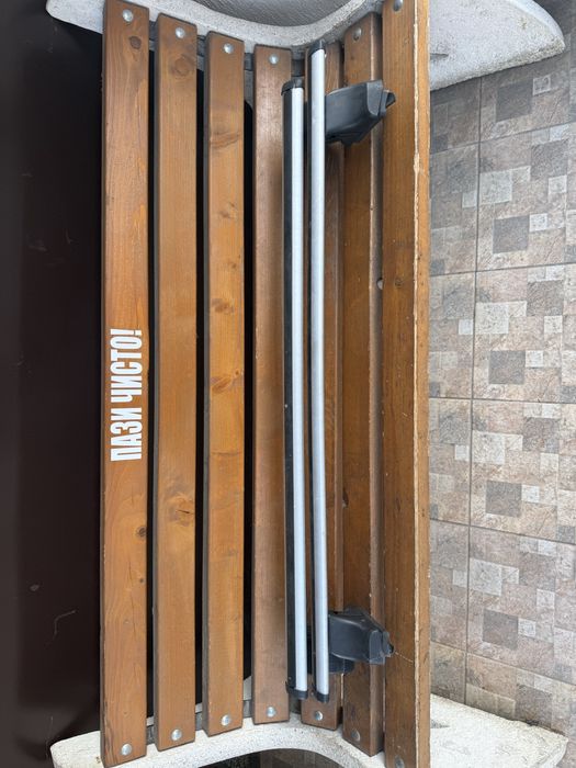 Напречни греди ба THULE