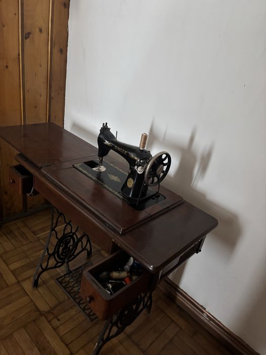 Masina de cusut Singer functionala