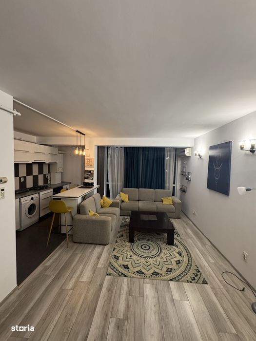 Apartament 2 camere | CUG – Selgros | Complet mobilat și utilat