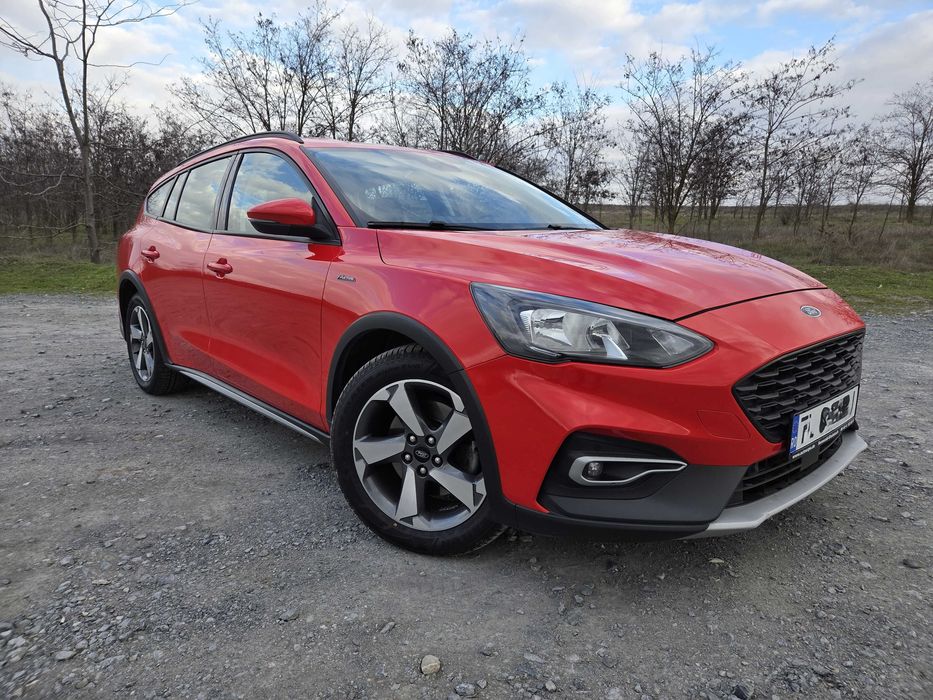 Ford Focus Active, 1.5 EcoBlue, 120 cp, 2019.
