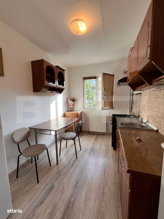 De inchiriat - Apartament 2 camere, 36.43 mp, etaj 1, zona Cantemir