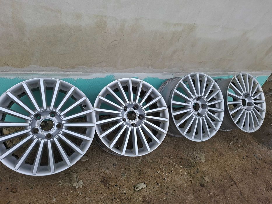 Джанти 18  5x120 7jx18 H2 Et 35 RONAL