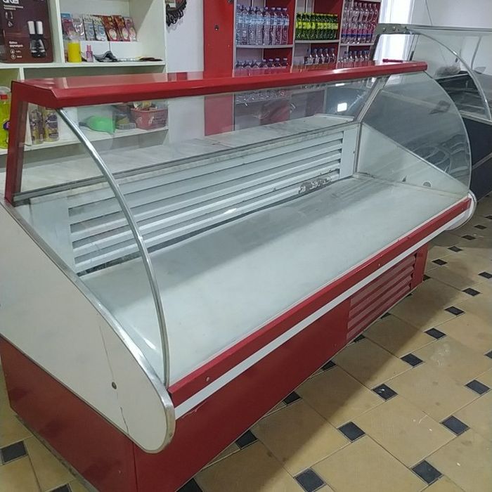 Холодильник новый