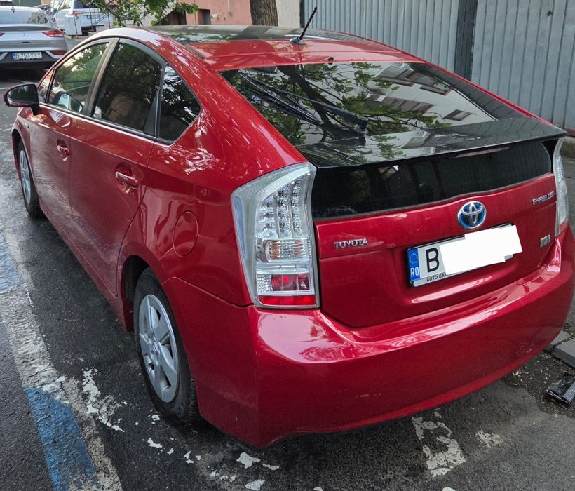 TOYOTA Prius 2011 — imagine 2
