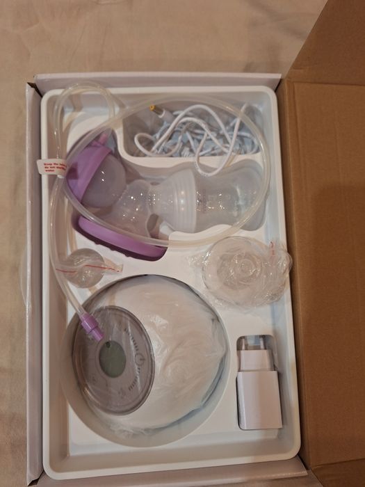 Електрическата помпа за кърма на Cangaroo - Elegance