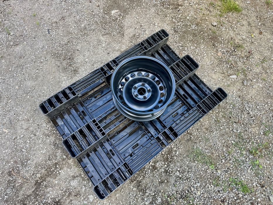 1бр.Оригинални железна джанта 16цола 5x112 ET42 за Vw,Skoda,Seat,Audi
