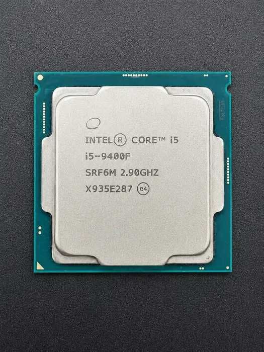 Материнская плата с core i5 9400f