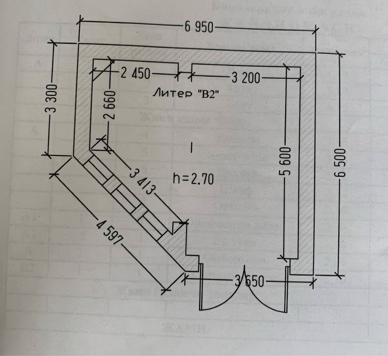 Большой дом ( город Самарканд ) 116 м+ гараж 40 м на участке 4 сотки