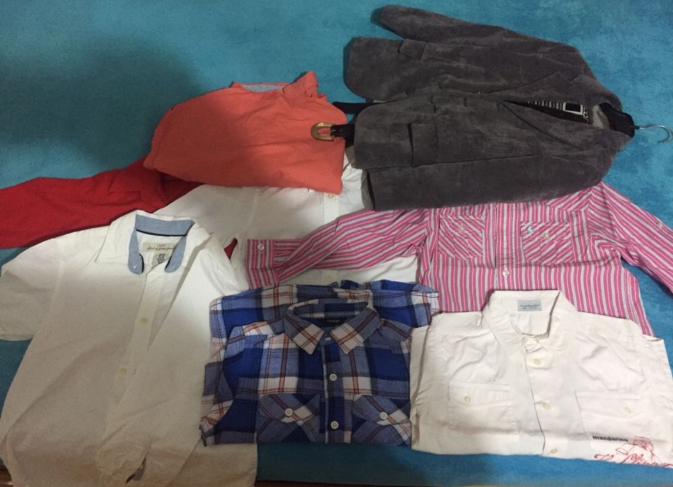 Camasi,costum baieti