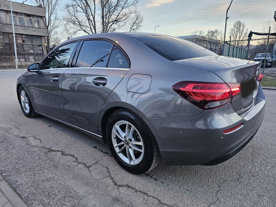 Mercedes A class Sedan 2021