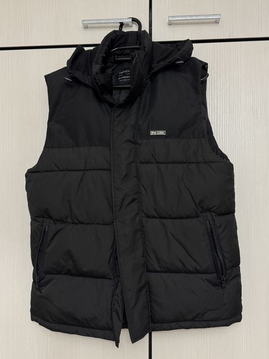 Куртка мужская, ветровка, жилетка